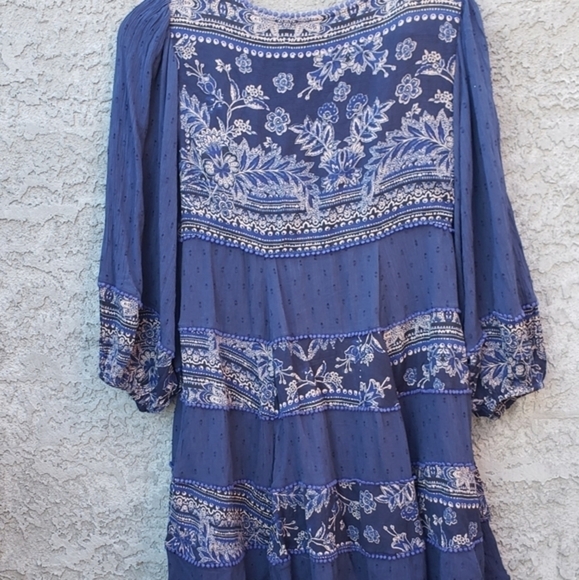 Free‎ People My Love Mini Dress - Picture 3 of 4